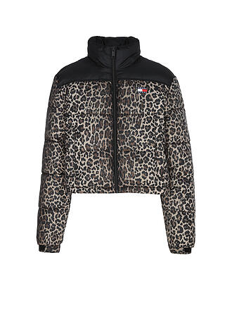 TOMMY JEANS | Steppjacke 