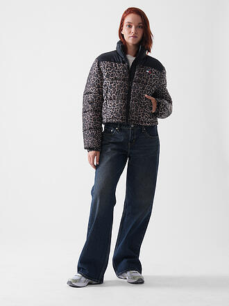 TOMMY JEANS | Steppjacke 