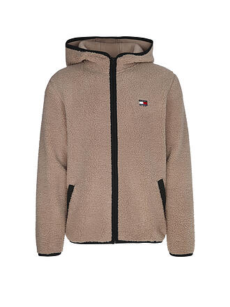 TOMMY JEANS | Fleecejacke