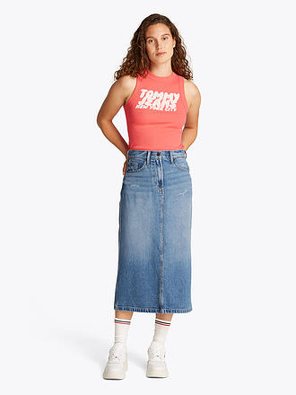 TOMMY JEANS | Jeansrock 