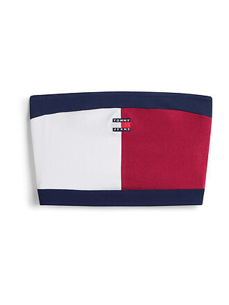 TOMMY JEANS | Top Cropped Fit