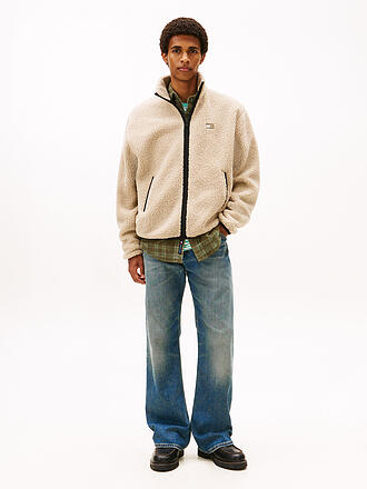 TOMMY JEANS | Fleecejacke