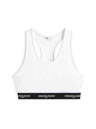 TOMMY JEANS | Top cropped Fit 