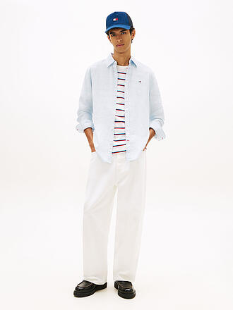 TOMMY JEANS | Hemd Regular Fit 