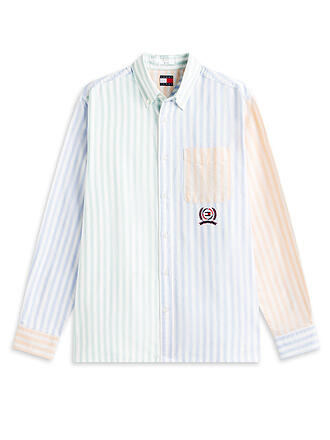 TOMMY JEANS | Hemd Regular Fit 