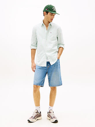 TOMMY JEANS | Hemd Regular Fit 