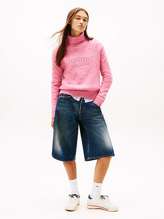 TOMMY JEANS | Rollkragenpullover 