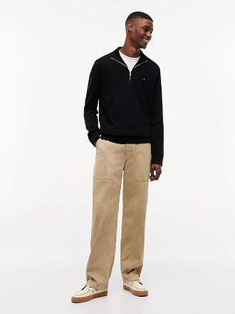 TOMMY JEANS | Troyer Sweater 