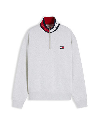 TOMMY JEANS | Troyer Sweater 