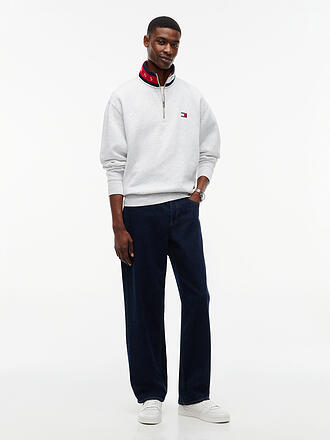 TOMMY JEANS | Troyer Sweater 