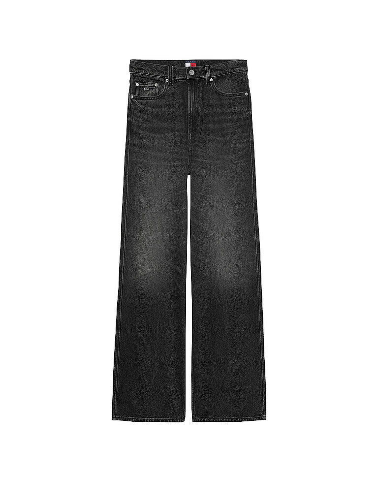 TOMMY JEANS Jeans CLAIRE schwarz | 24/L32