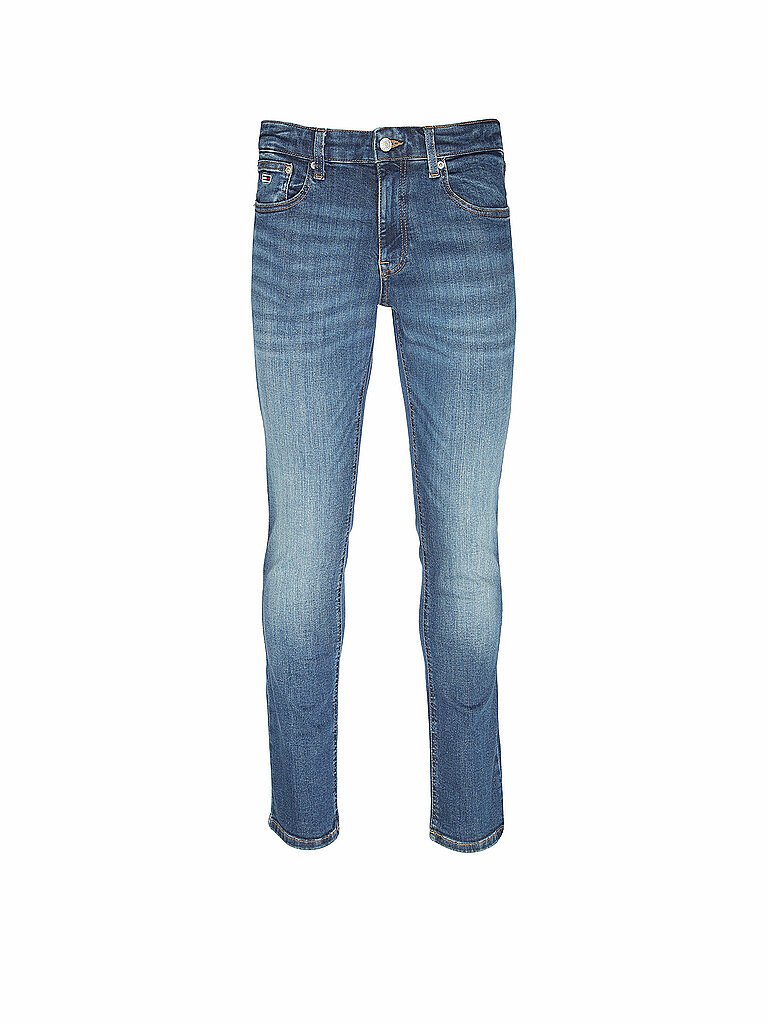 TOMMY JEANS Jeans Slim Fit SCANTON blau | 33/L32