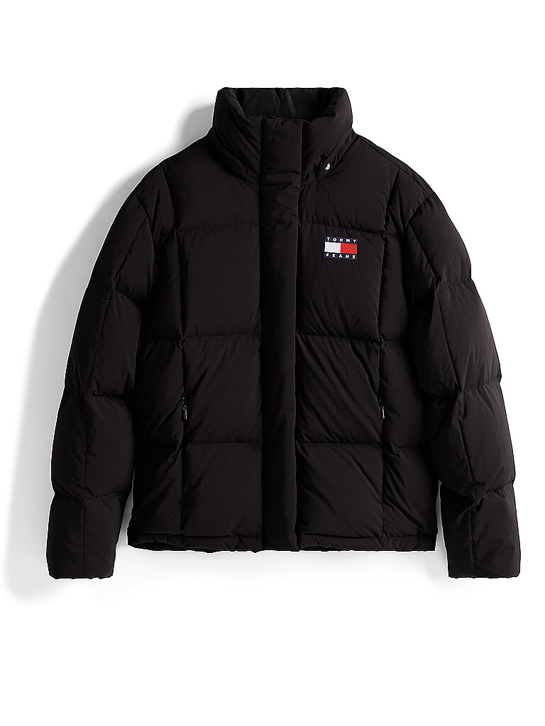 TOMMY JEANS Steppjacke TJW ALASKA schwarz | XS