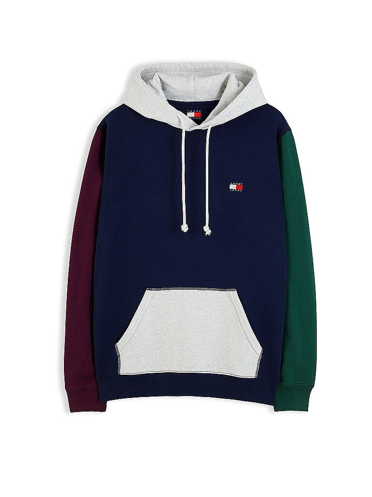 TOMMY JEANS Kapuzensweater - Hoodie bunt | M