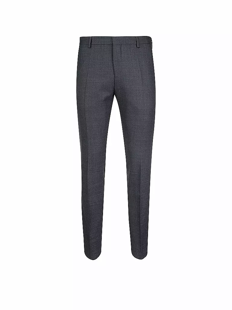TOMMY HILFIGER | Anzughose Tailored Fit | blau