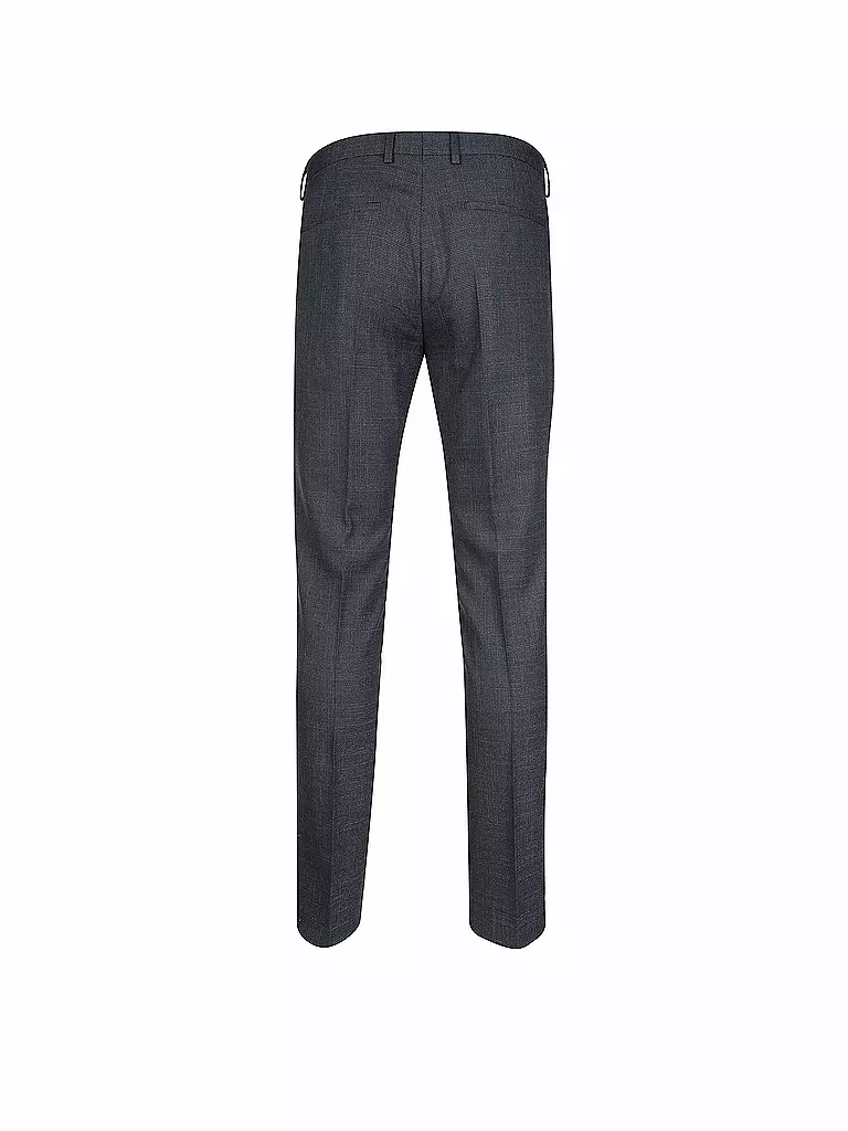 TOMMY HILFIGER | Anzughose Tailored Fit | blau