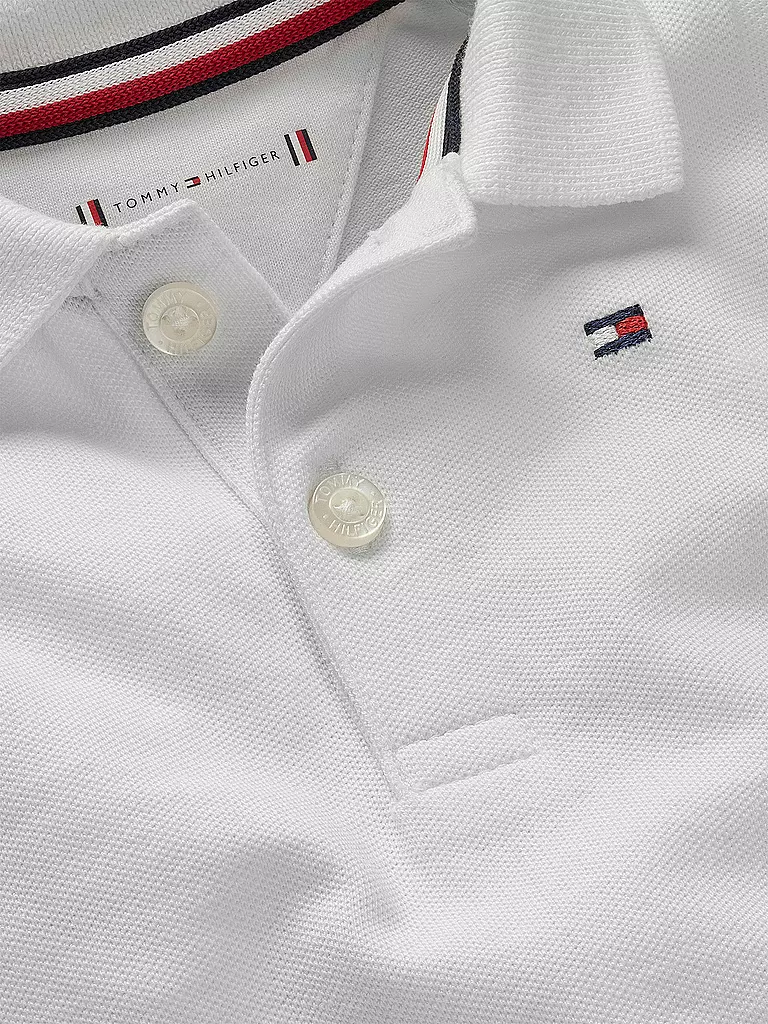 TOMMY HILFIGER | Baby Body Geschenkset | weiss