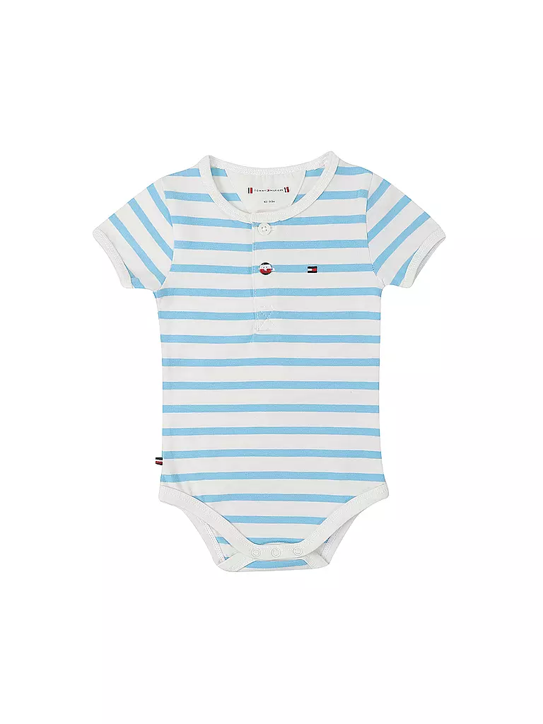 TOMMY HILFIGER | Baby Body | dunkelblau