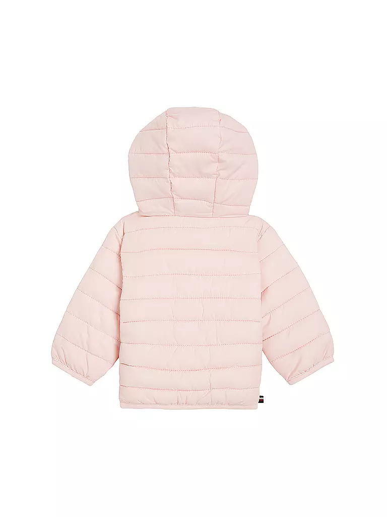 TOMMY HILFIGER | Baby Jacke | rosa