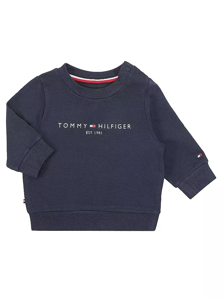 TOMMY HILFIGER | Baby Jogginganzug | dunkelblau