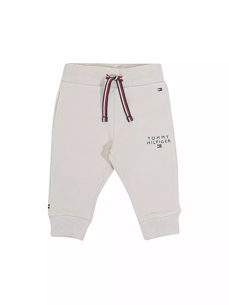 TOMMY HILFIGER | Baby Jogginganzug | beige