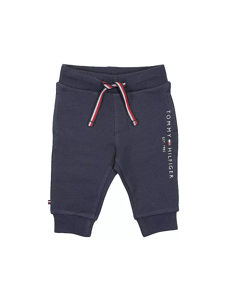 TOMMY HILFIGER | Baby Jogginganzug | dunkelblau