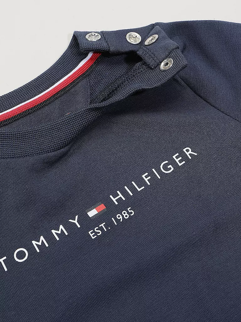 TOMMY HILFIGER | Baby Jogginganzug | dunkelblau