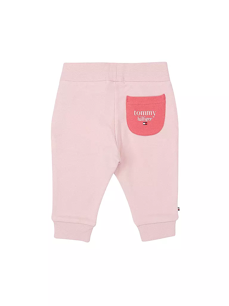 TOMMY HILFIGER | Baby Jogginghose | pink