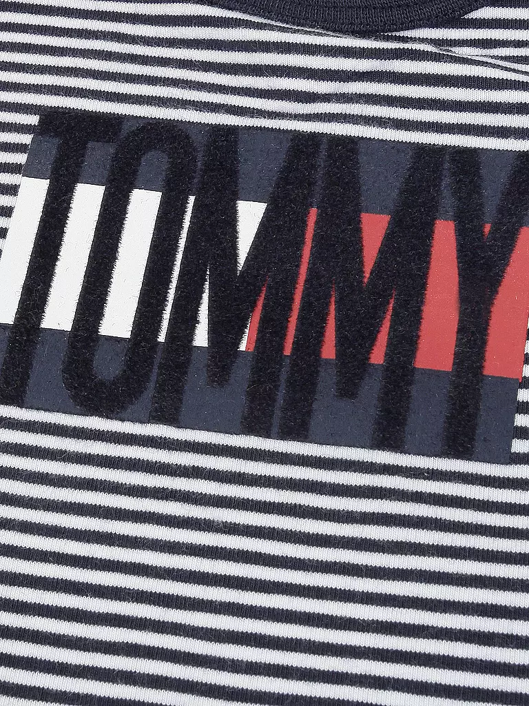 TOMMY HILFIGER | Baby Jungen Body | blau