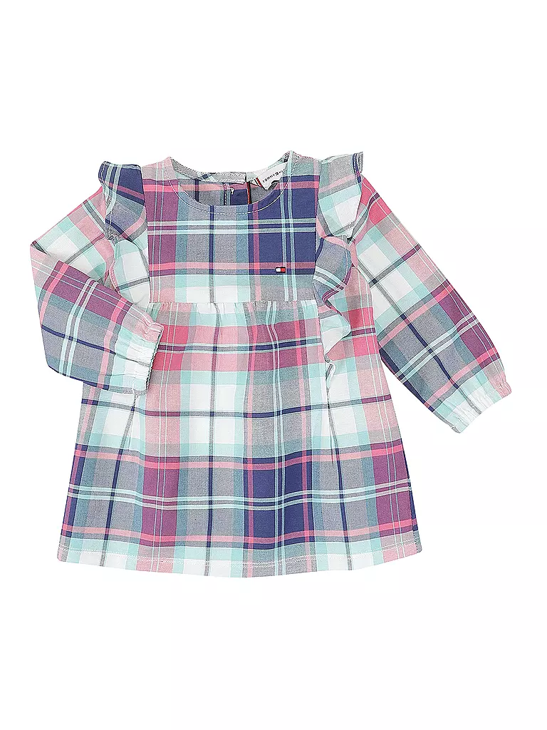 TOMMY HILFIGER | Baby Kleid  | bunt