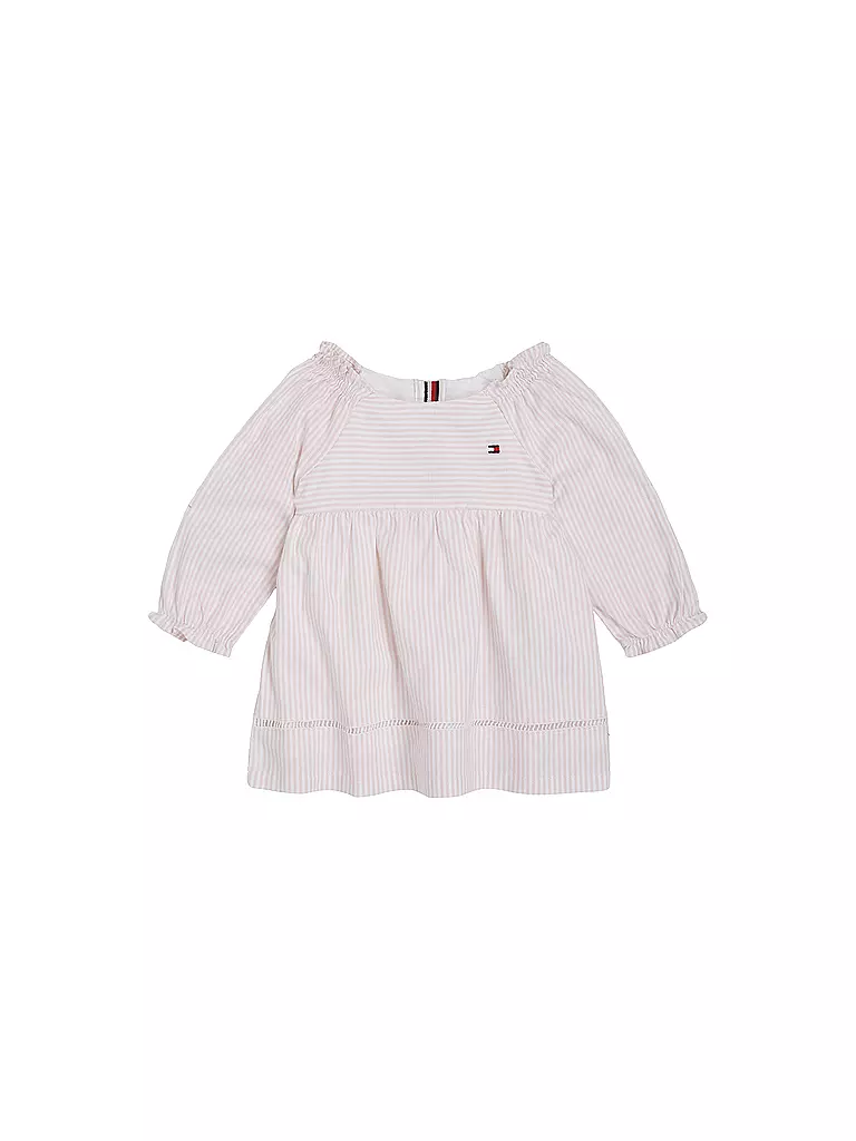 TOMMY HILFIGER | Baby Kleid | rosa