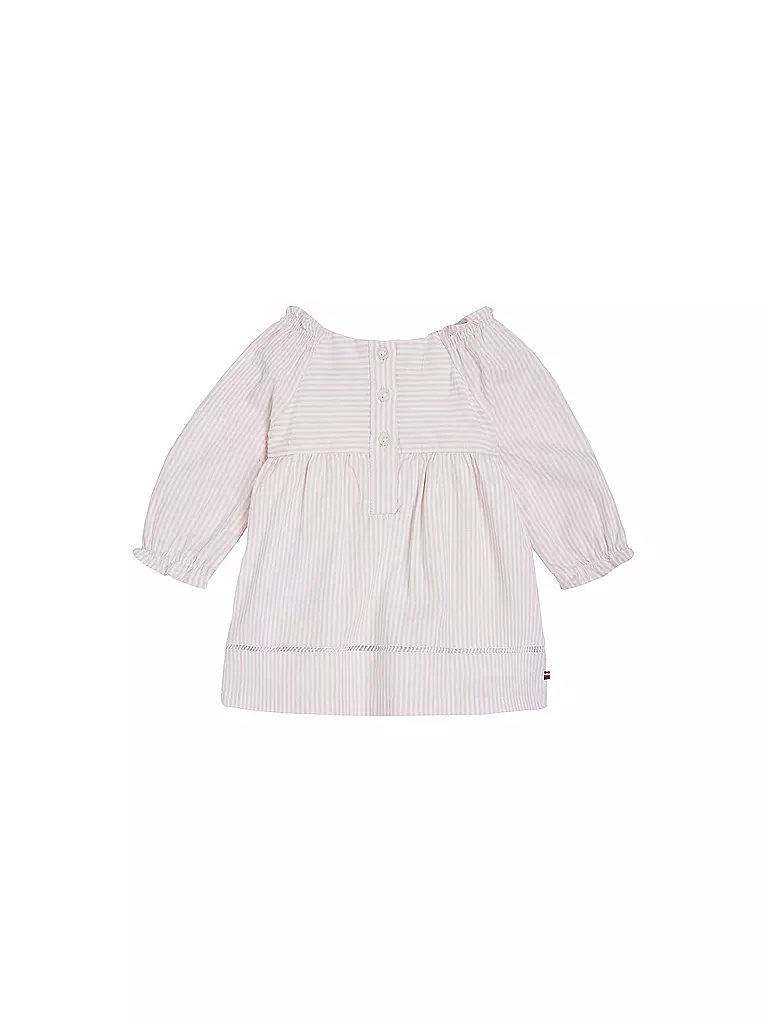 TOMMY HILFIGER | Baby Kleid | rosa