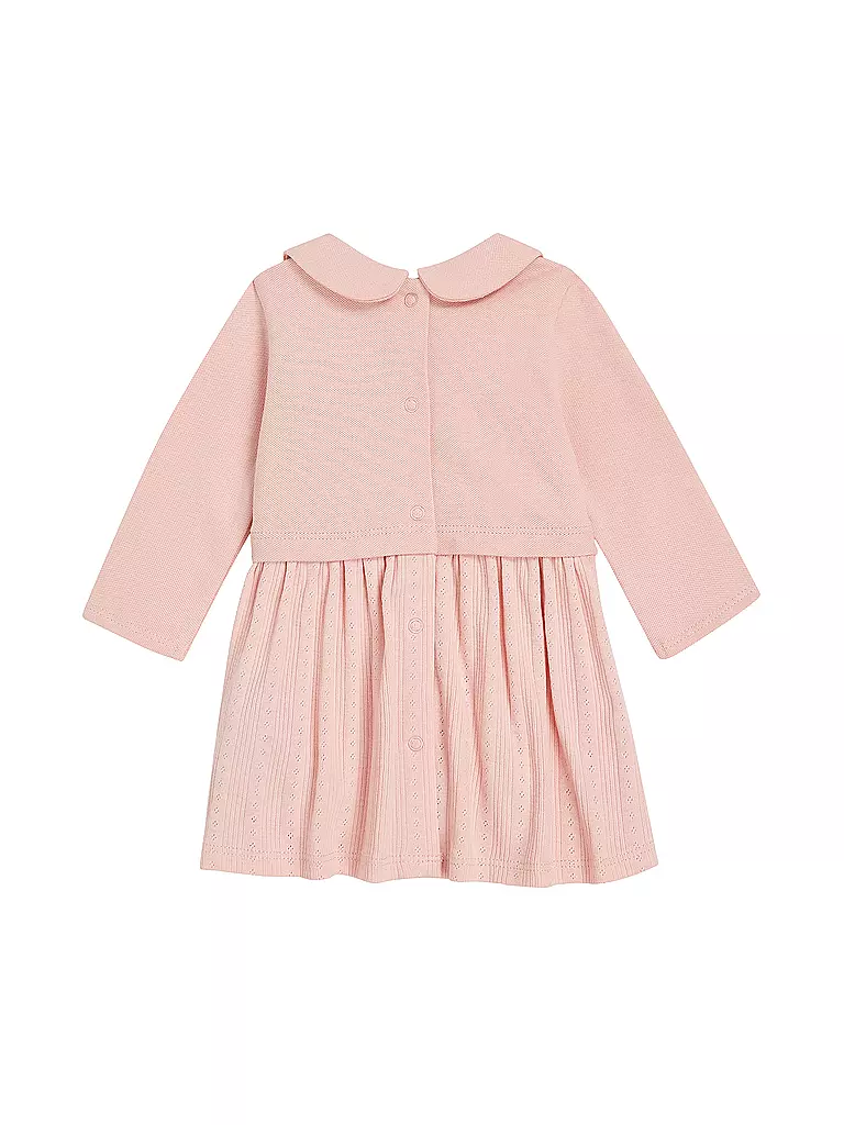 TOMMY HILFIGER | Baby Kleid | rosa