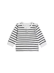 TOMMY HILFIGER | Baby Langarmshirt | Weiss