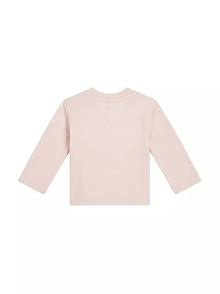 TOMMY HILFIGER | Baby Langarmshirt | rosa