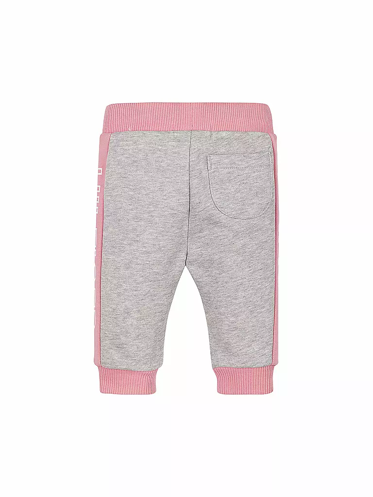 TOMMY HILFIGER | Baby Mädchen  Jogginghose  | rosa