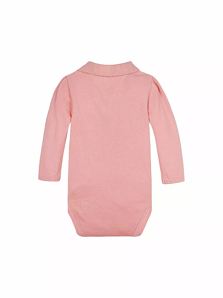 TOMMY HILFIGER | Baby Mädchen Body | rosa