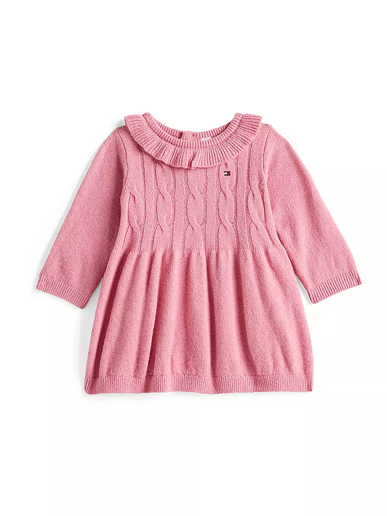 TOMMY HILFIGER | Baby Mädchen Kleid | pink