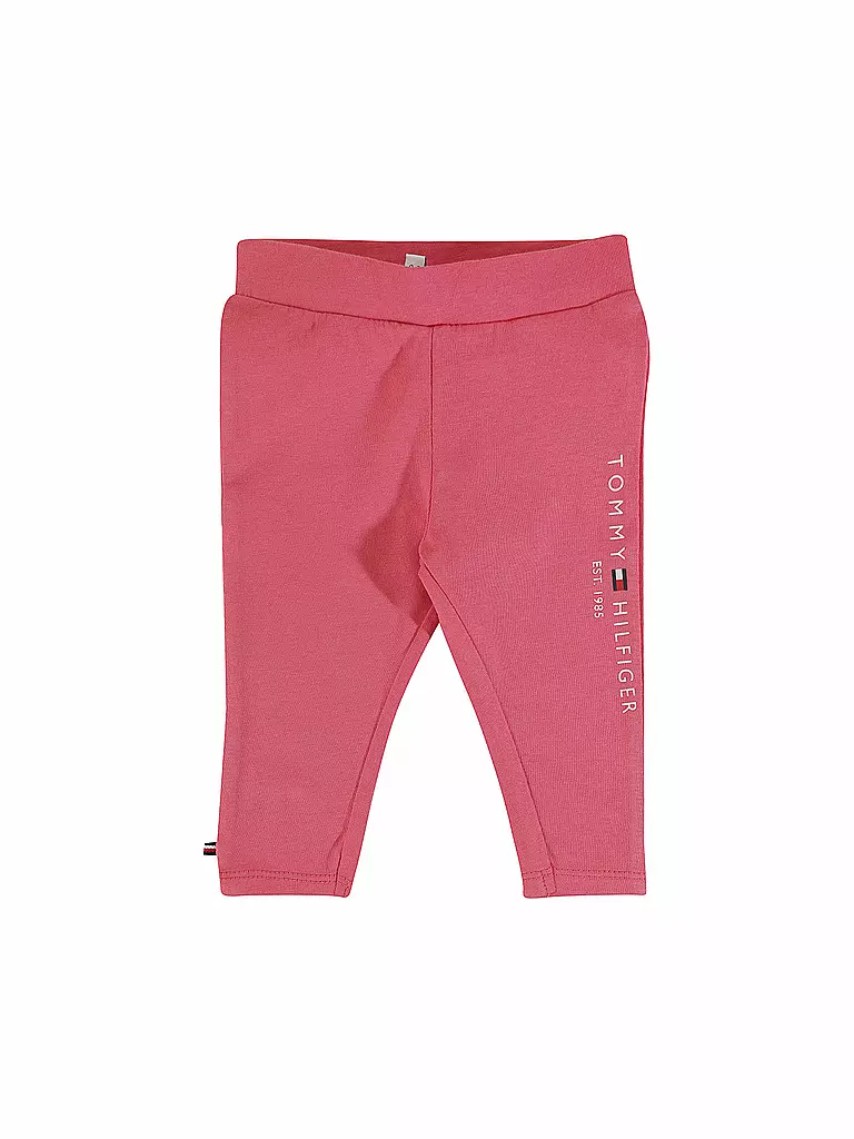 TOMMY HILFIGER | Baby Mädchen Leggings | pink