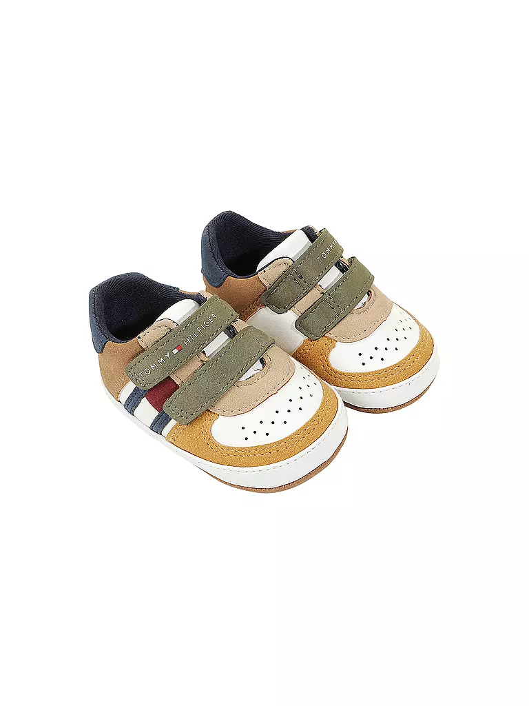 TOMMY HILFIGER | Baby Schuhe | beige