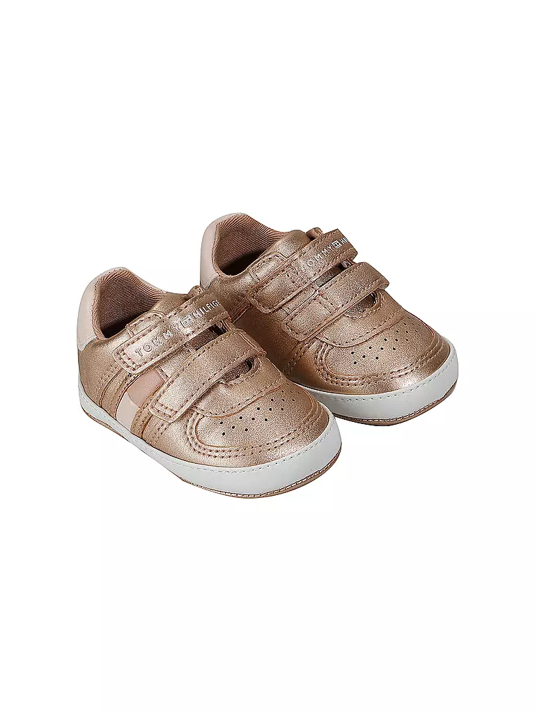 TOMMY HILFIGER | Baby Schuhe | gold