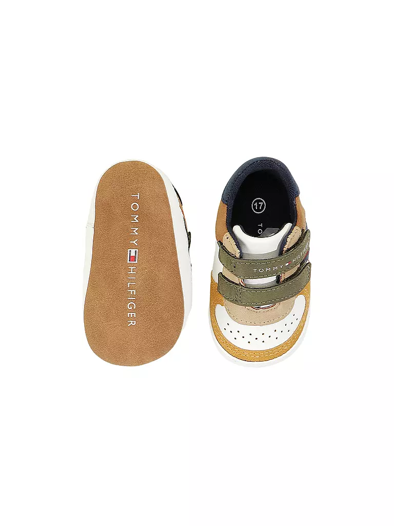 TOMMY HILFIGER | Baby Schuhe | beige