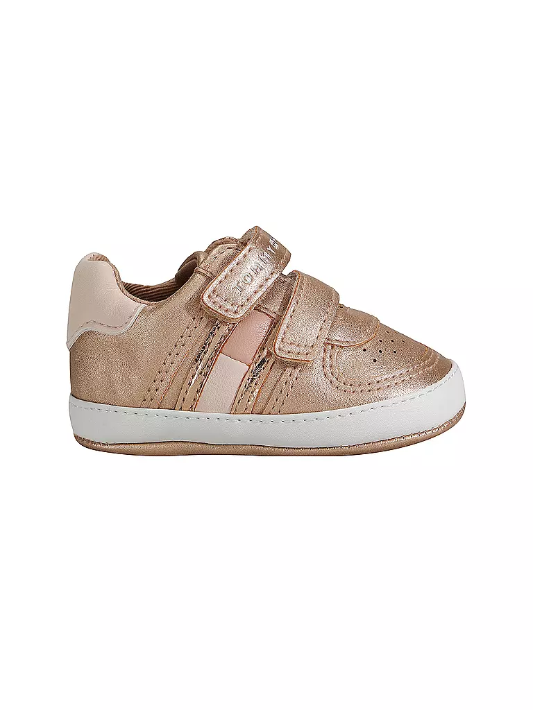 TOMMY HILFIGER | Baby Schuhe | gold