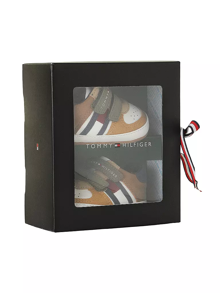 TOMMY HILFIGER | Baby Schuhe | beige