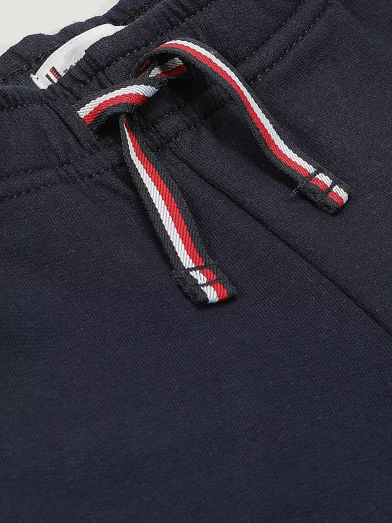 TOMMY HILFIGER | Baby Set 2-teilig T-Shirt und Shorts | dunkelblau