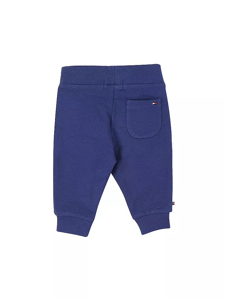 TOMMY HILFIGER | Baby Set Sweater und Jogginghose 2-teilig | blau
