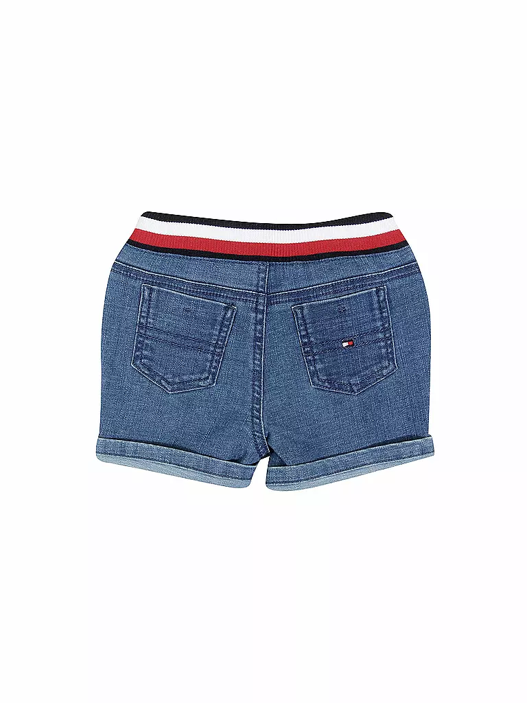 TOMMY HILFIGER | Baby Shorts | blau