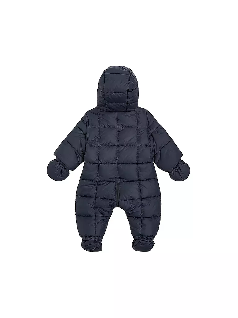 TOMMY HILFIGER | Baby Skianzug | dunkelblau