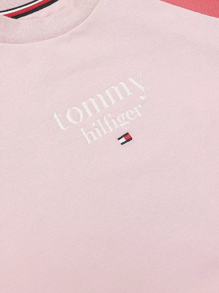 TOMMY HILFIGER | Baby Sweater | pink