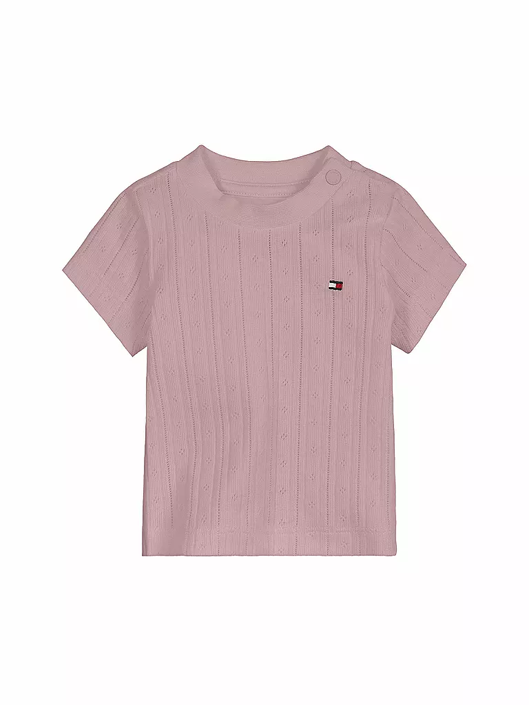 TOMMY HILFIGER | Baby T-Shirt  | rosa